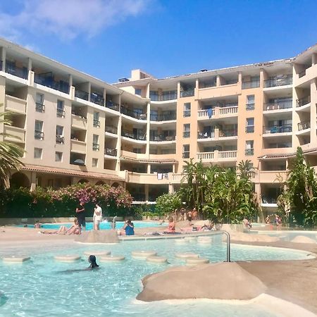 Steps To The Beach Apart In Cannes With Parking Bagian luar foto