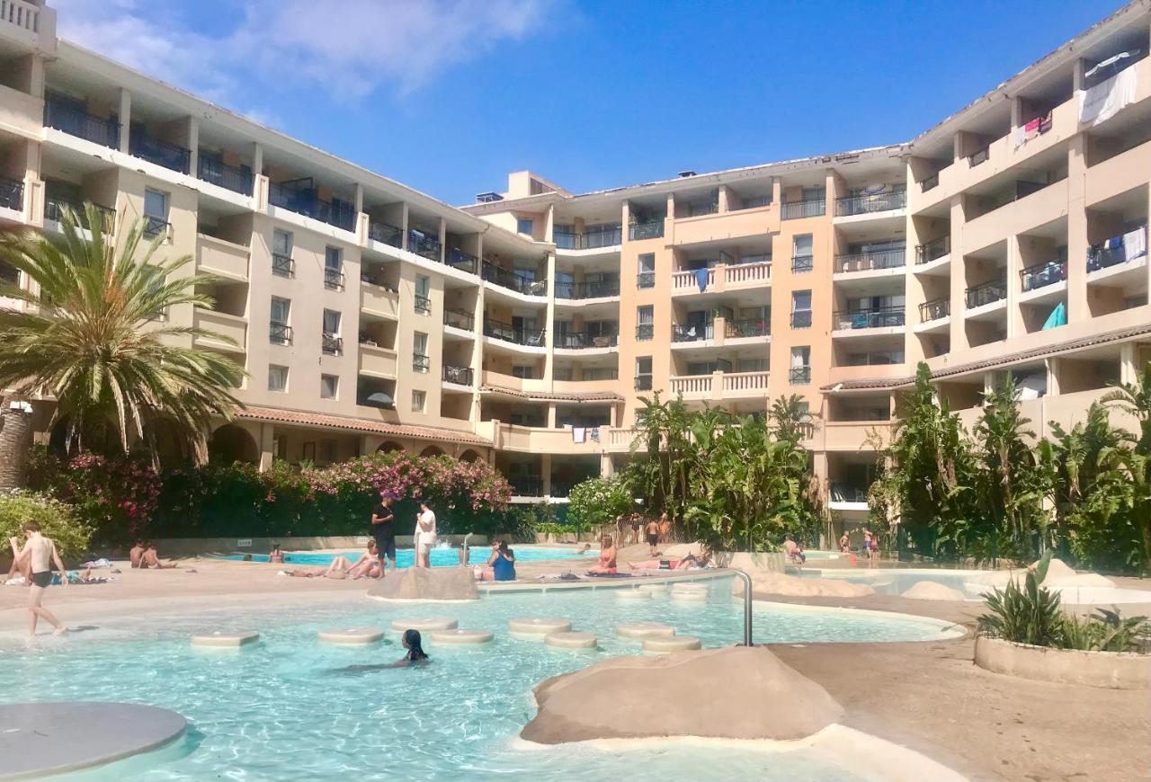 Steps To The Beach Apart In Cannes With Parking Bagian luar foto